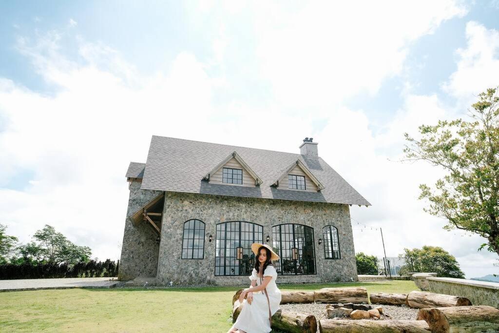 The Old Country Stone House Villa Cebu ภายนอก รูปภาพ