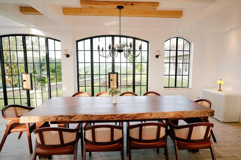 The Old Country Stone House Villa Cebu ภายนอก รูปภาพ
